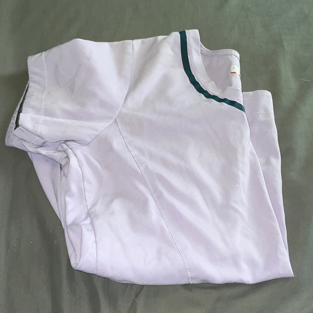 Womens scrub top
